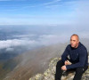 Ramuš Haradinaj na planini