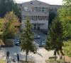 Zgrada Bolnice u Severnoj Mitrovici