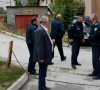 Kosovska policija u blizini biračkih mesta