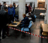Guzve na biralištima u Severnoj Mitrovici