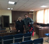Milorad Zajić i advokat Dejan A. Vasić 