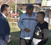 Popović obišao povređenog dečaka