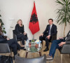 Kurti i Ambasadorka Finske 