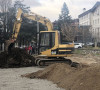 Iskopavanje u Prištini
