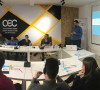 Debata i trening u CEC-u