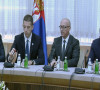 Đurić sastanak sa Srbima s KiM