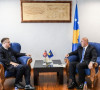 Nikolas Abot i Ramuš Haradinaj