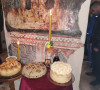 Slavski kolač, manastir Gračanica 