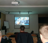 Projekcija filma "Zbogom Lenjina"