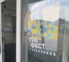 Plakat za "Grafest"