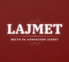 Lajmet Logo