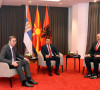 Aleksandar Vučić, Zoran Zaev i Edi Rama 