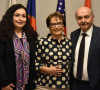 Doris Pak Isa Mustafa Vjosa Osmani