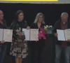 Ovogodišnji nagradjeni autori Grafesta