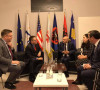 Susret britanskog ambasadora i čelnika DSK 