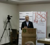 Budimir Ničić - predsednik UNS-a na Kosovu 