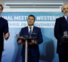 Vučić, Zaev, Rama