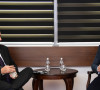 Jevtić i italijanski ambasador Sardi