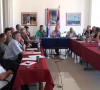 SNF, jedan od sastanaka u Gračanici, 
