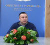 Predsednik Opštine Gračanica Srđan Popović