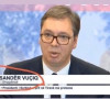 Vučić pogrešno potpisan