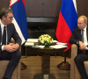 Putin i Vucic