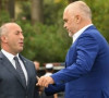 Ramuš Haradinaj i Edi Rama