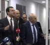 Aljbin Kurti i Isa Mustafa