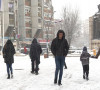 Zima na severu Kosova