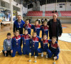 Škola fudbala u Gračanici i trener Dejan Krstić