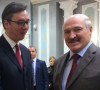 Vučić i Lukašenko