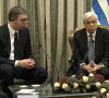 Vučić i Pavlopulos