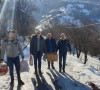 Predstavnici lokalne vlasti posetili neke od socijalno ugroženih porodica u Štrpcu 