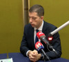 Marko Đurić, intervju za Radio Beograd