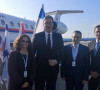 Vučić u Jerusalimu