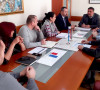 Dusica Nikolic i Bora Tajic - sastanak u Zubinom Potoku