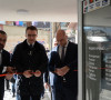 Otvaranje ekspoziture Banke Poštanske štedionice u Zubinom Potoku