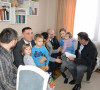 Poseta porodici Stanković u Suvom Dolu