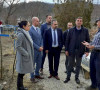 Predstavnici Kanc. za KiM sa Nenadom Matijevićem