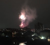 Pravoslavna Nova godina, Severna Mitrovica, ponoć, vatromet