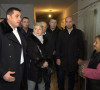 Spirić sa korisnicima "Samačkog bloka"