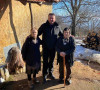 Todosijevic u poseti selu Lokve