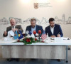 Potpisivanje sporazuma