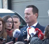 Grenel posle sastanka s Kurtijem