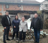 Božidar Šarković, PO Opština Klina