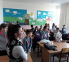 Učenici OŠ "Sveti Sava" u Plemetini