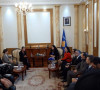 Osmani sa rukovodiocima agencija UN