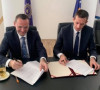 Primopredaja dužnosti direktora carine 
