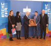 Srđan Popović i gradonačelnik Novog Sada