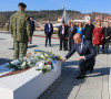 Haradinaj na Rugovinom grobu